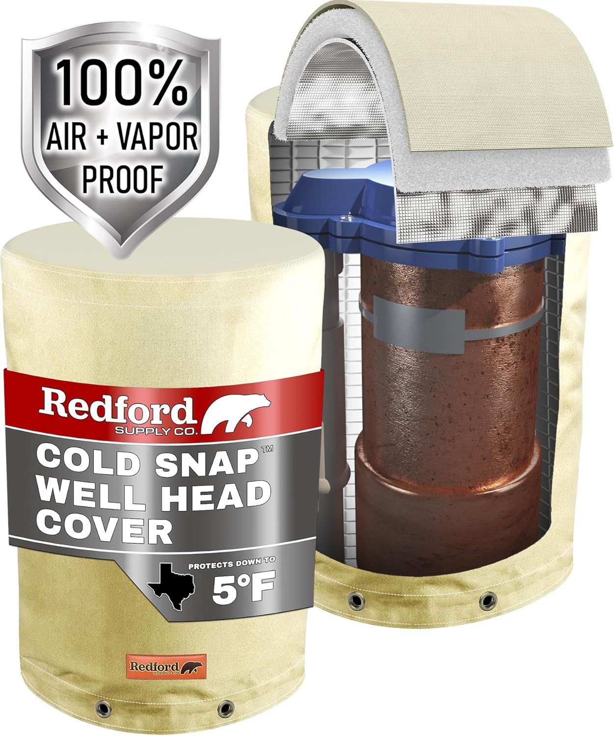 Redford Supply