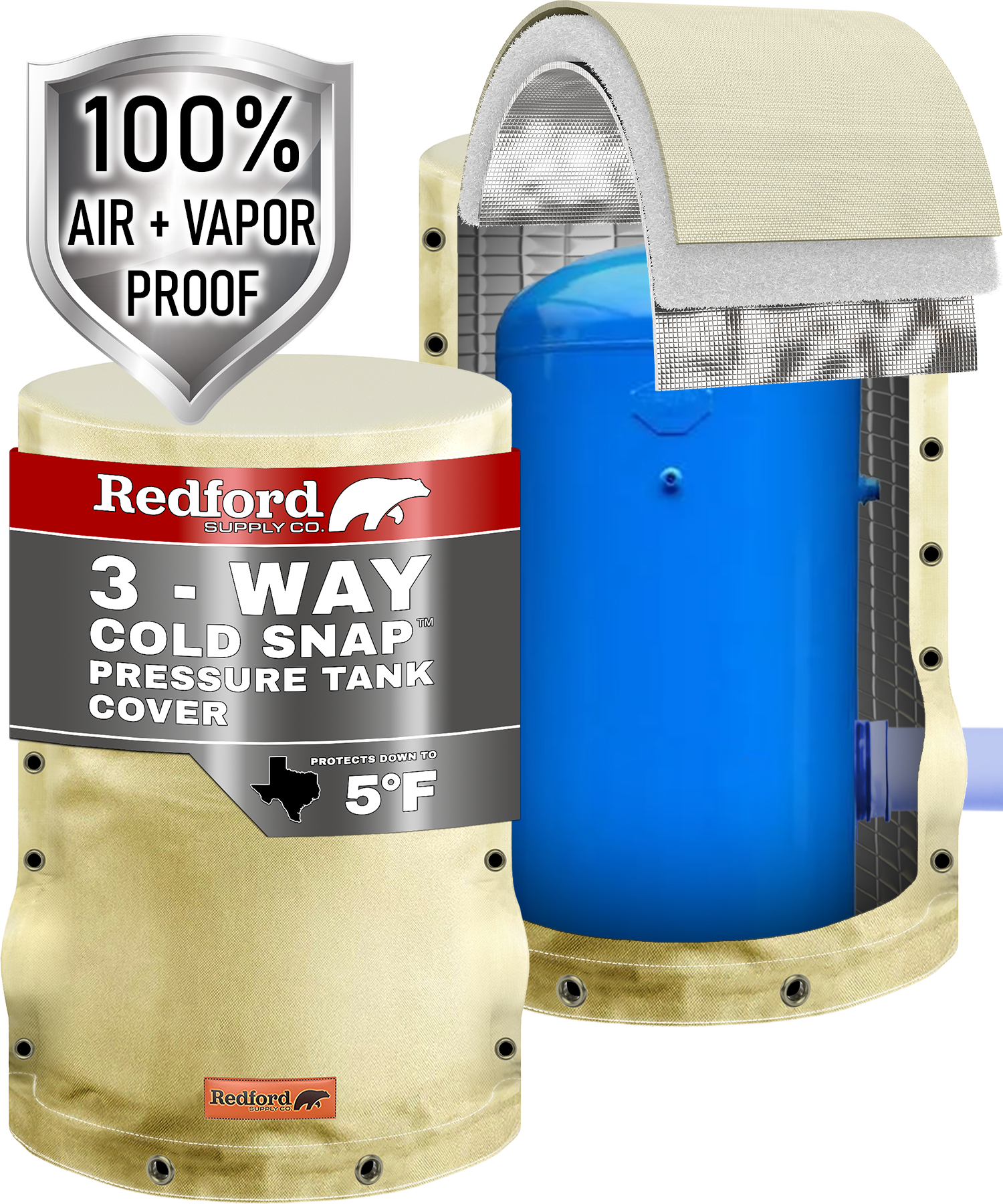 Redford Supply