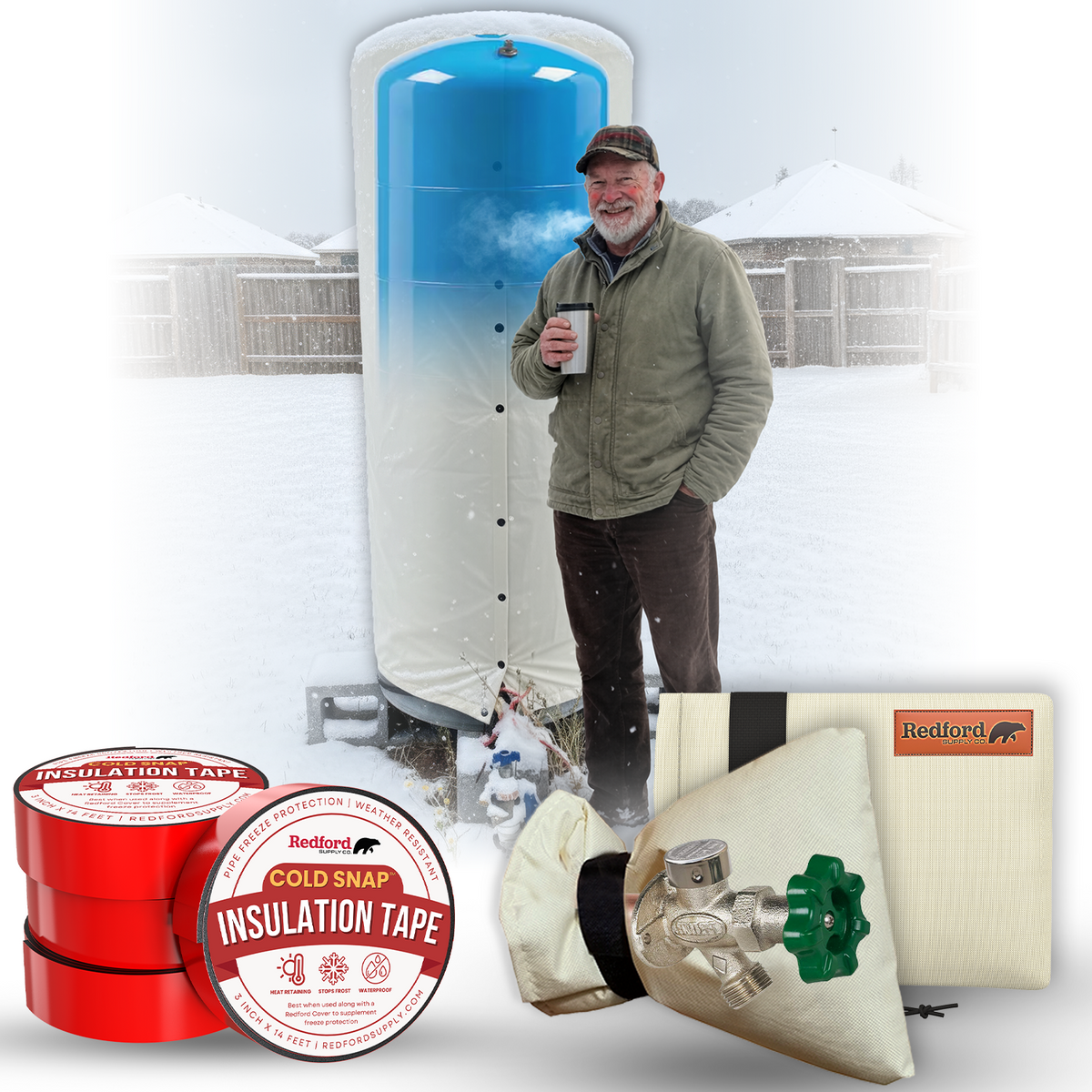 Freeze Kit