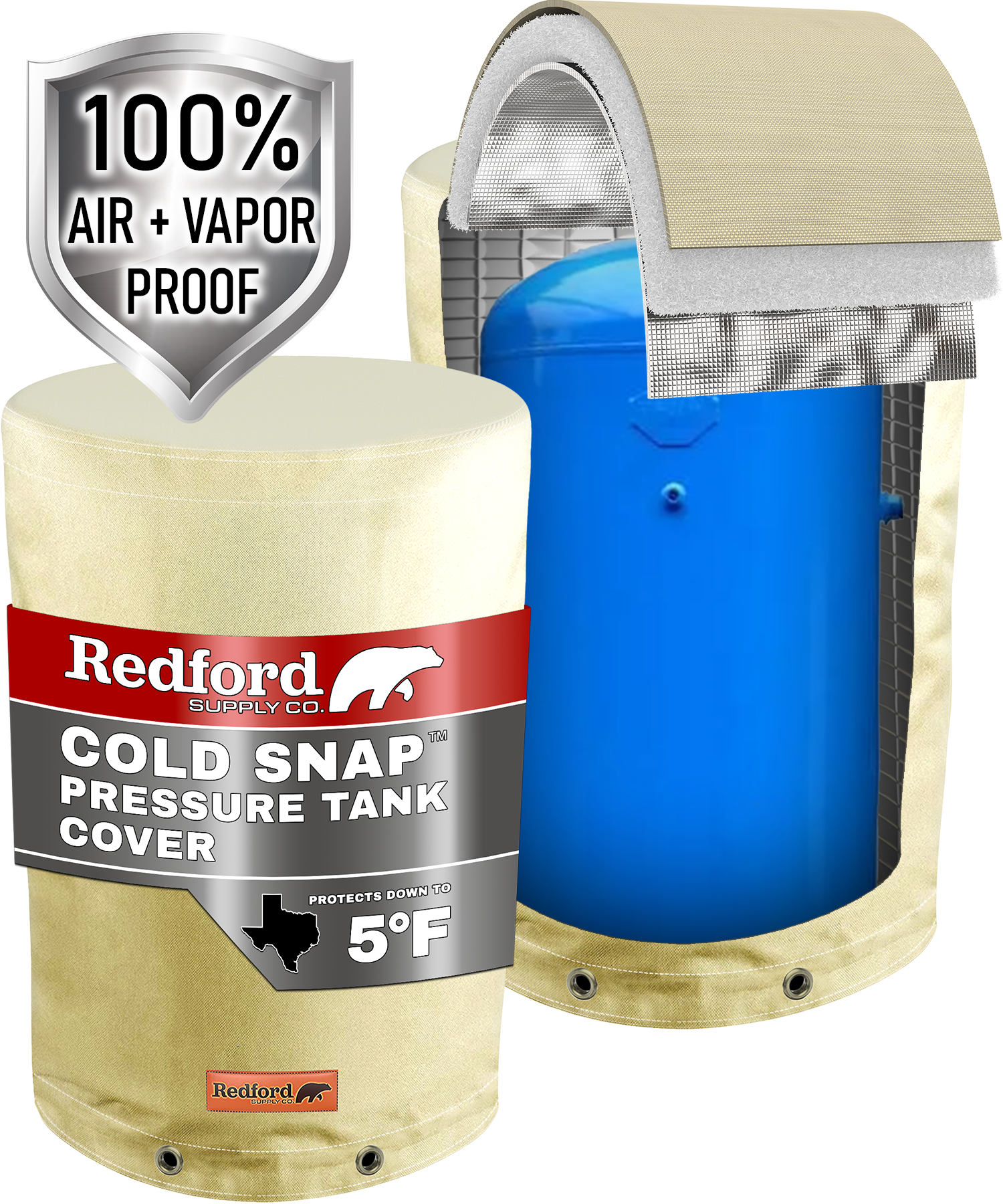 Redford Supply