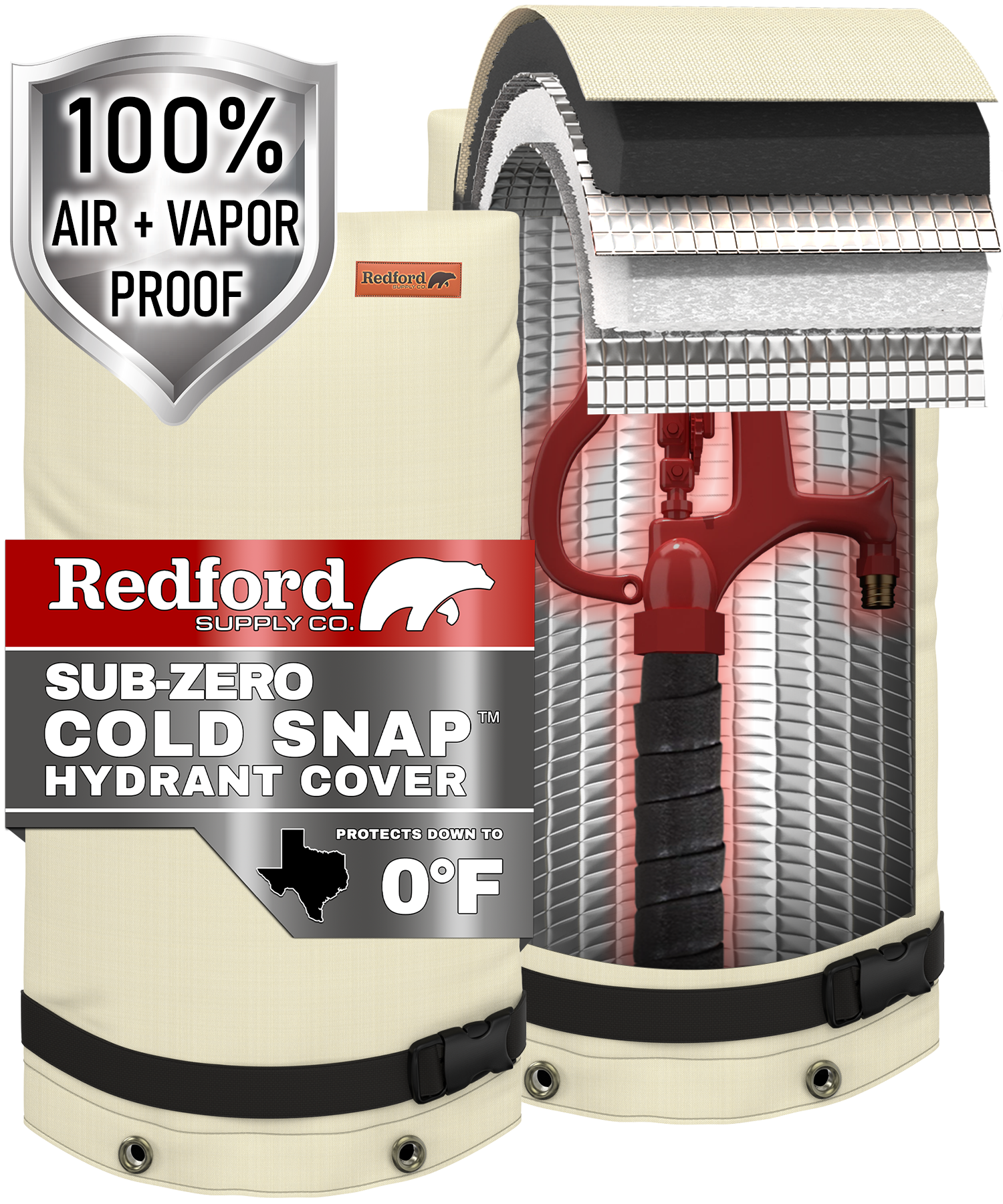 Redford Supply